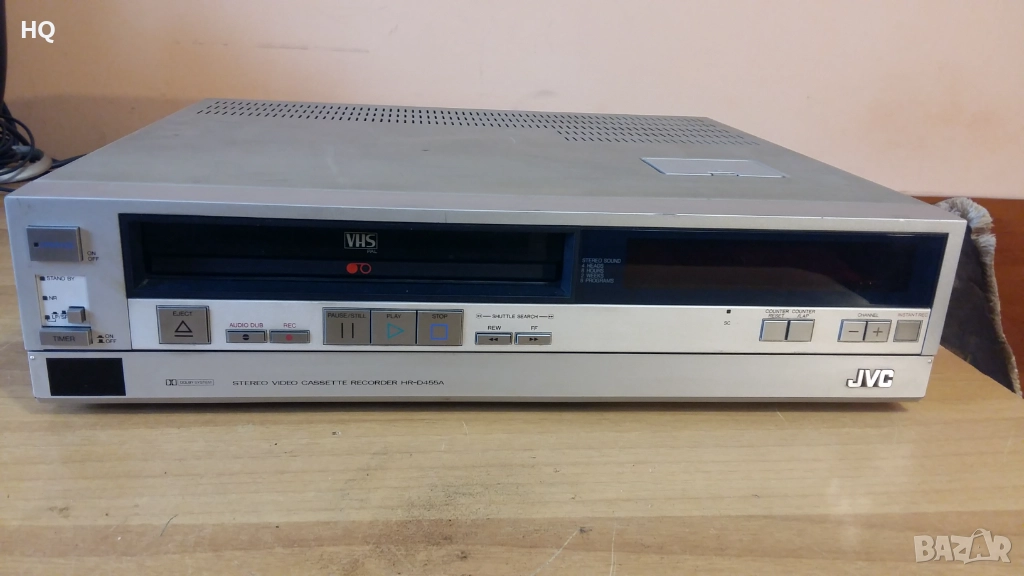Стерео видео JVC HR-D455A, снимка 1