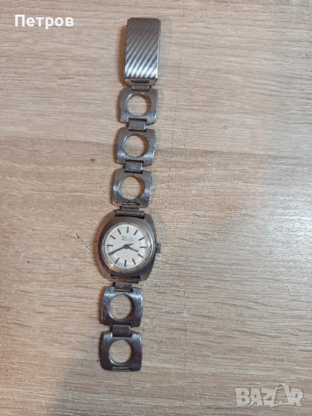 "Bulova"swiss made, снимка 1