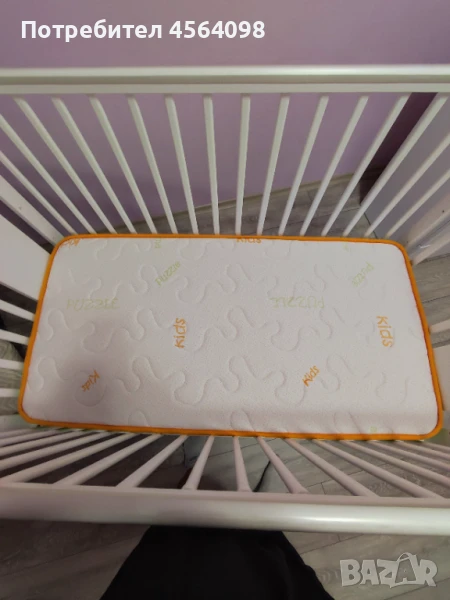 Матрак за кошара 60/120 Магнифлекс, снимка 1