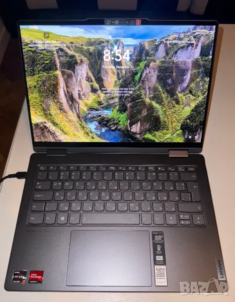 Лаптоп Lenovo Yoga 7, снимка 1