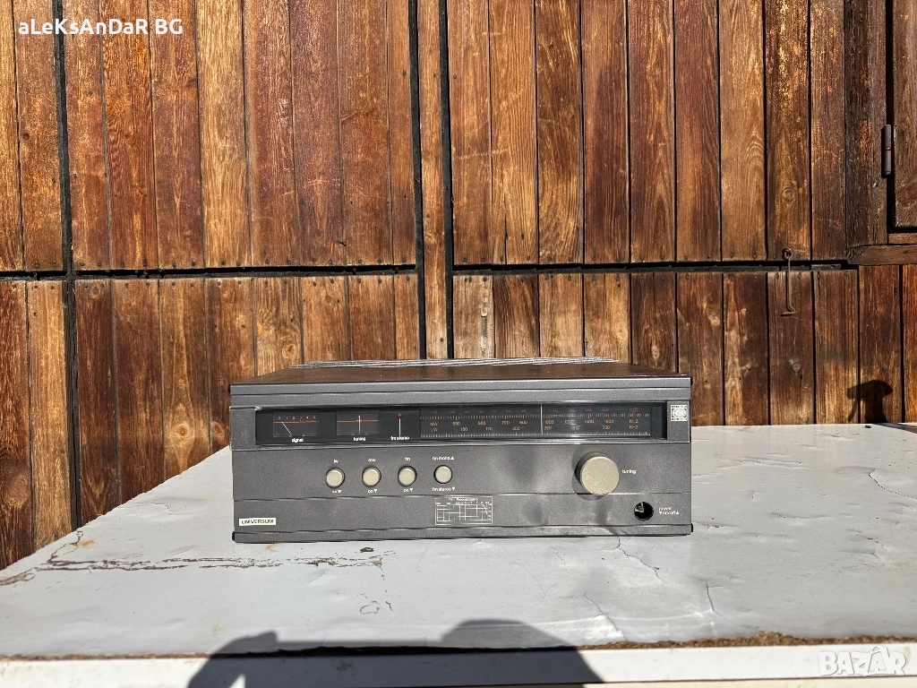 Тунер universum , снимка 1