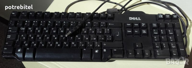 Клавиатура за компютър DELL SK-8115, снимка 1