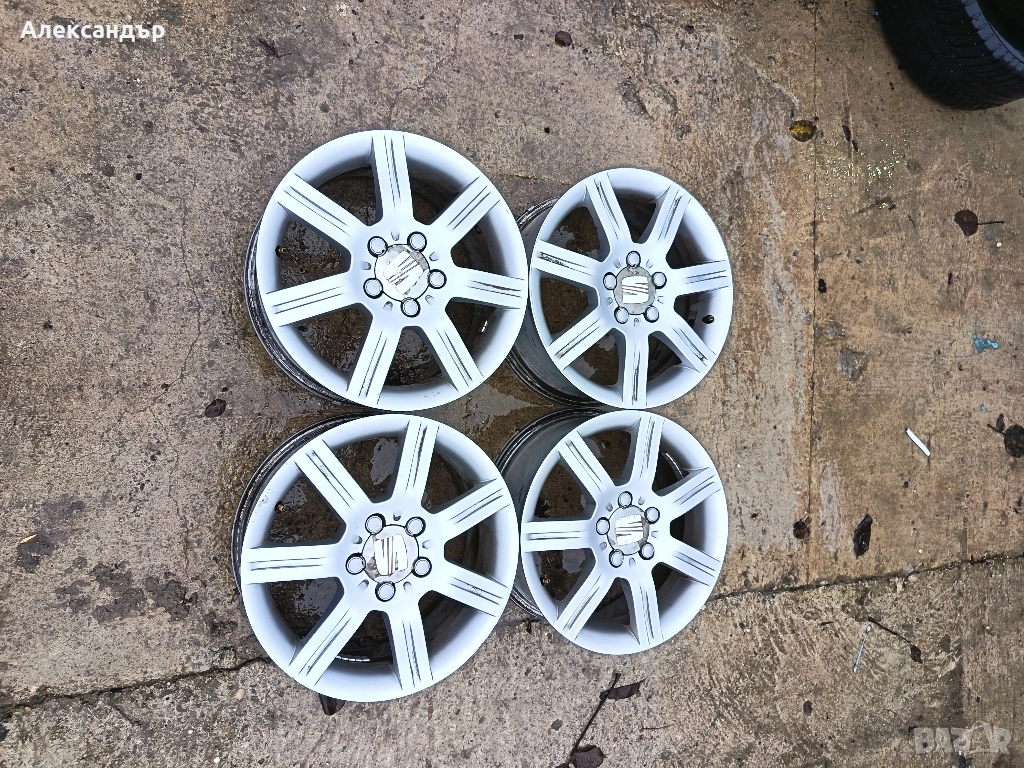 джанти сеат seat, снимка 1