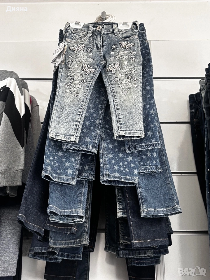 Детски дънки, снимка 1