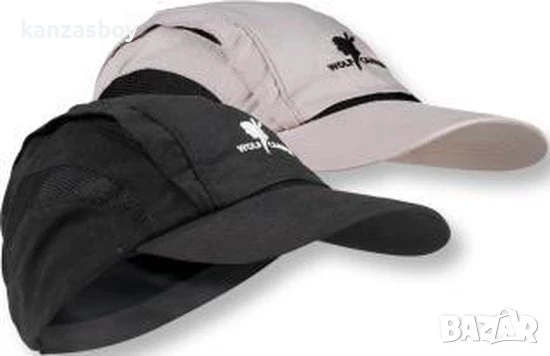 wolf camper cap - страхотна шапка , снимка 1
