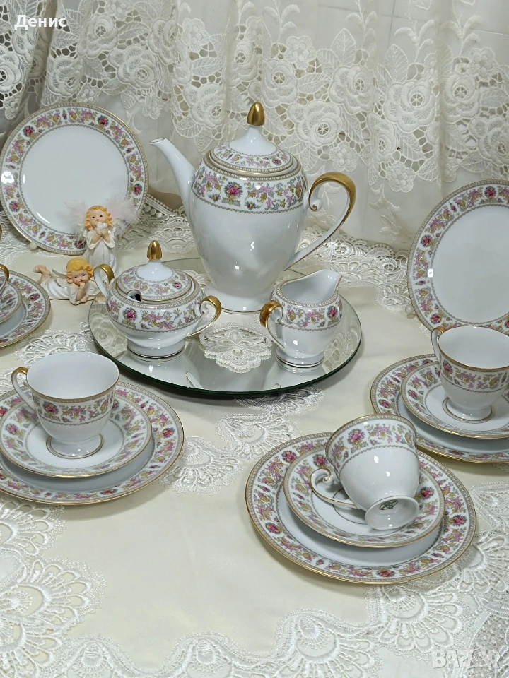 сервиз за кафе Krautheim , снимка 1