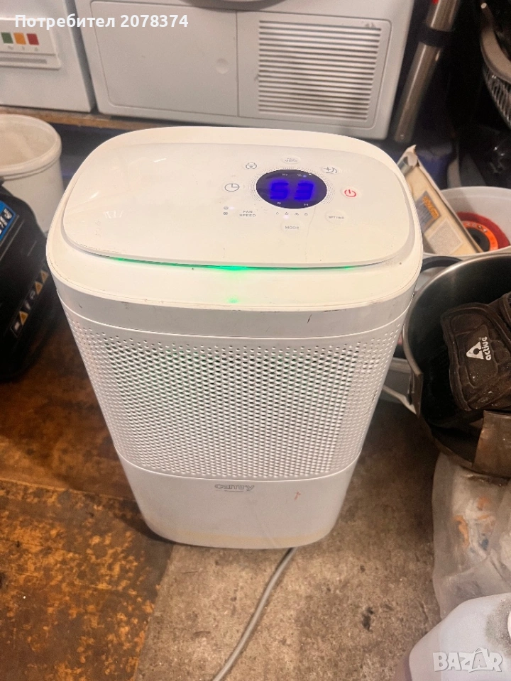 Влагоабсорбатор  Camry CR 7851, снимка 1