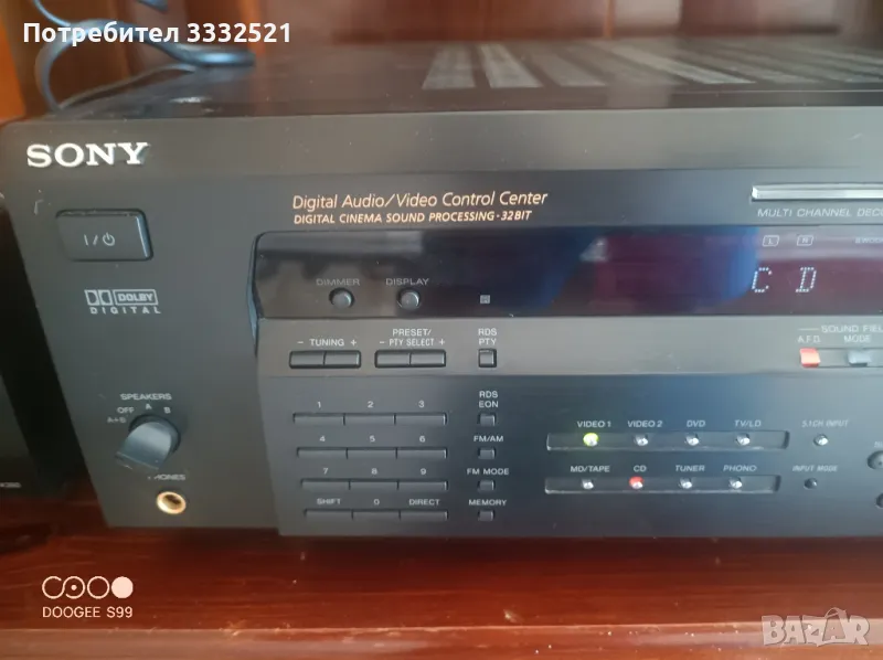 Sony STR-DE635, снимка 1