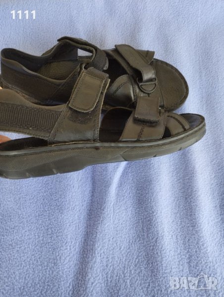 Мъжки сандали Rieker номер 44., снимка 1
