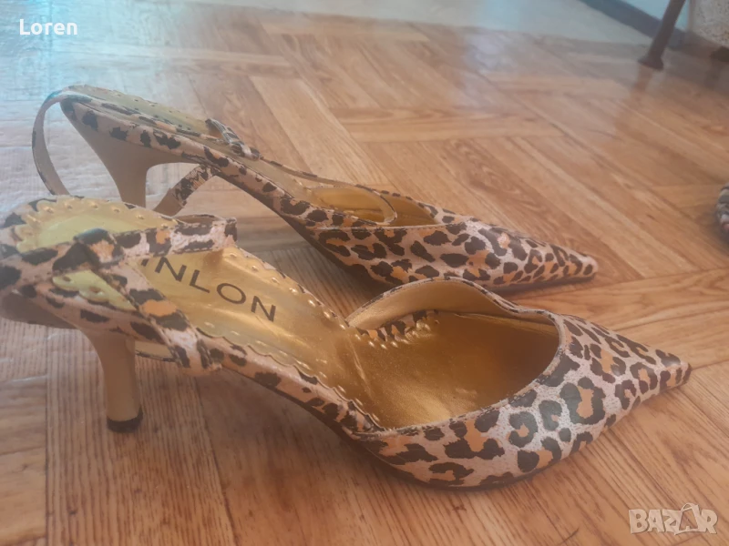 Обувки за фетиш гламурчета, снимка 1