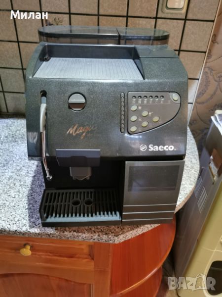 Кафеавтомат Saeco Magic, снимка 1