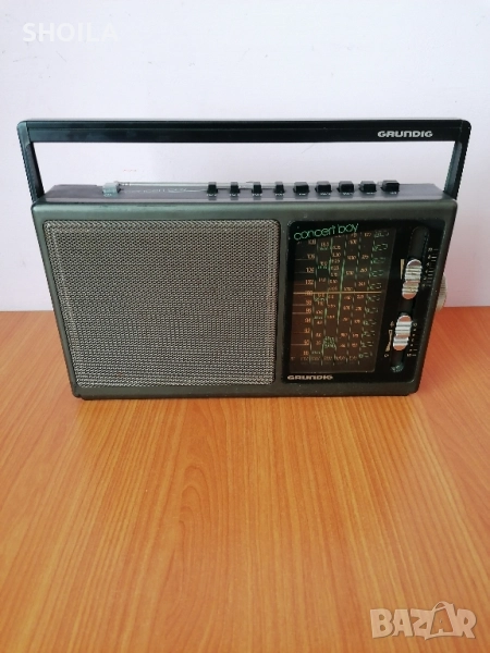 Grundig Concert Boy 225a, снимка 1