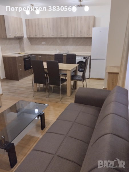 Частно лице отдава нов 3 стаен 100м2 апартамент., снимка 1