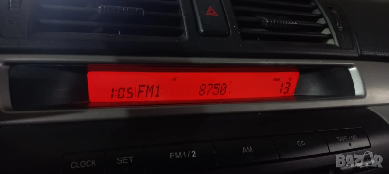 Дисплей за Mazda 3, снимка 1