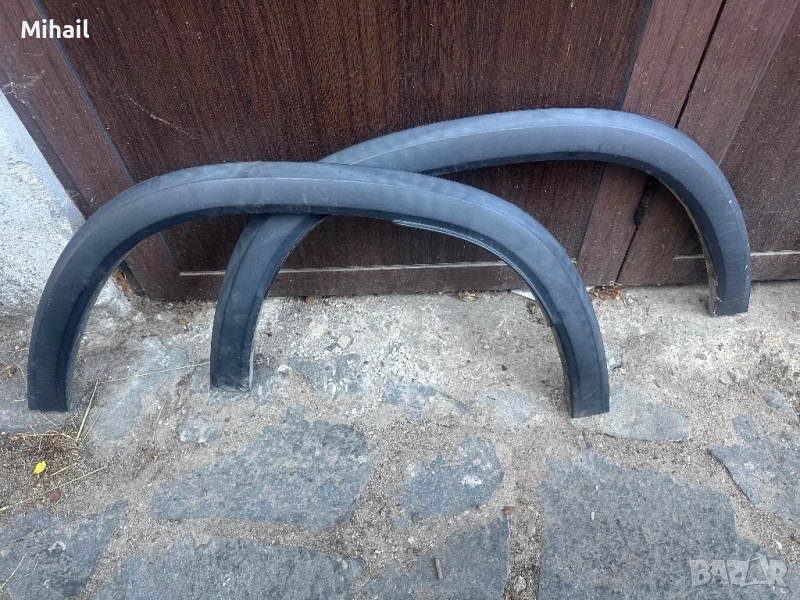 Раздувки gls w167 mercedes , снимка 1