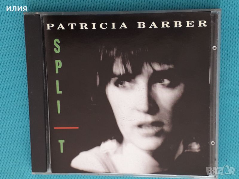 Patricia Barber – 2004 - Split(Contemporary Jazz,Vocal), снимка 1