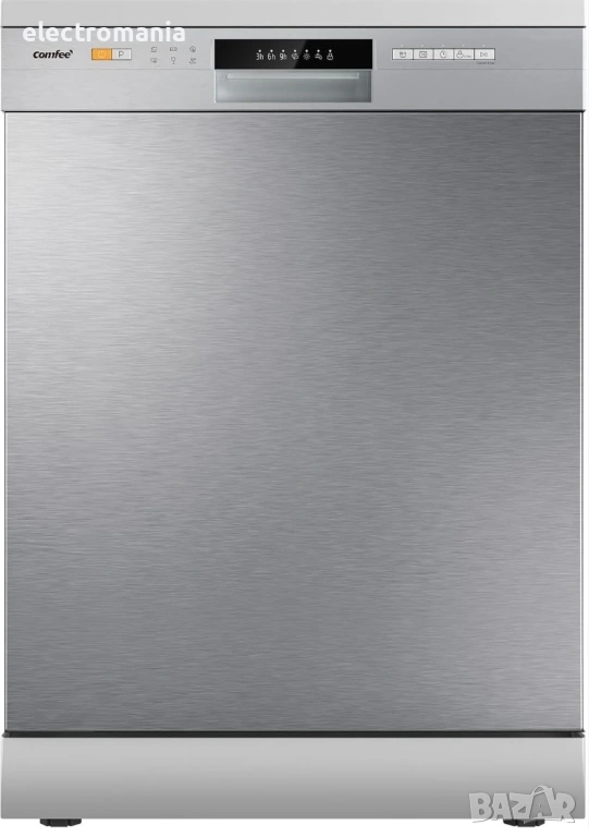 НЕУПОТРЕБЯВАНА!!! съдомиялна Comfee CDWPF1201PS 12 комплекта, снимка 1