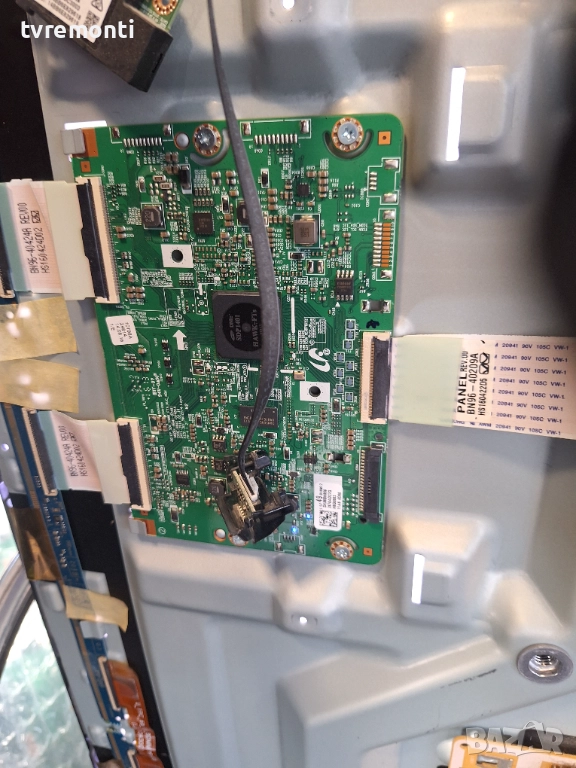 TCon BOARD ,BN95-02676A, BN41 02481A,2016_SDC_HAWK_FTS_MJC_MB4  за 49-инчов телевизор SAMSUNG Модел , снимка 1