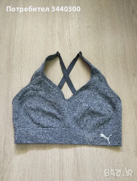 дамско бюстие puma, снимка 1