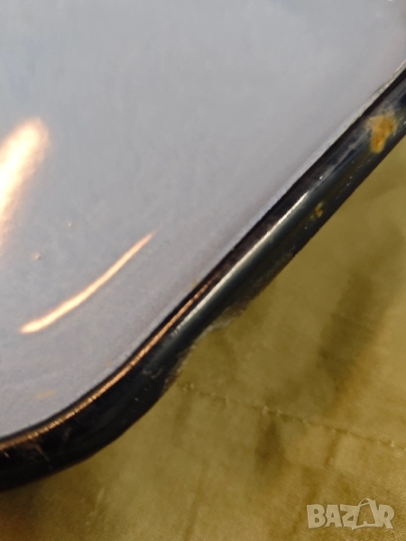 Продавам емайлирана българска тава От соца, снимка 1