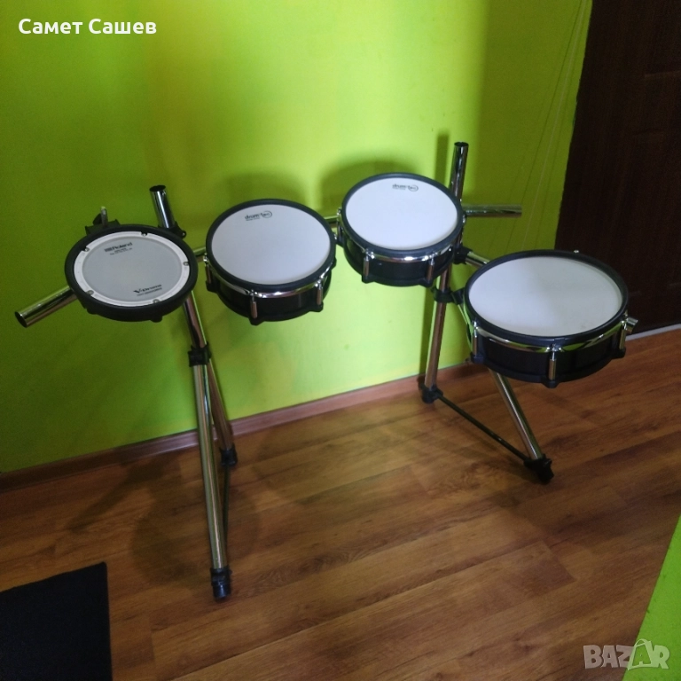 Сет барабани , снимка 1