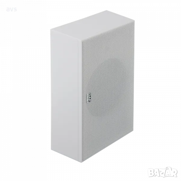 Пасивен 5″ 100 V инсталационен високоговорител DAP WS-6W бял, снимка 1