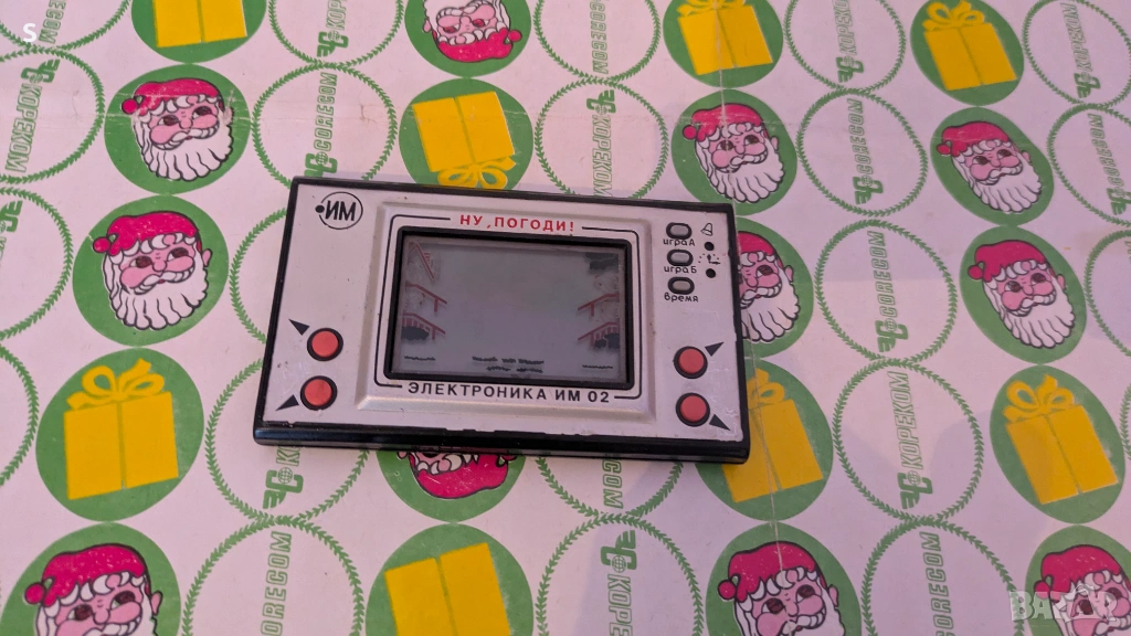 Руска електрона игра ., снимка 1