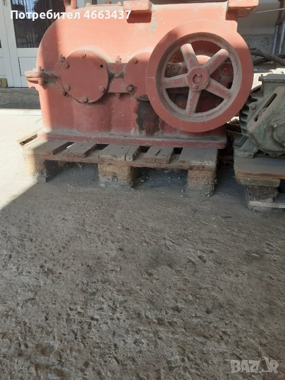 Редуктор за челюстна трошачка, снимка 1