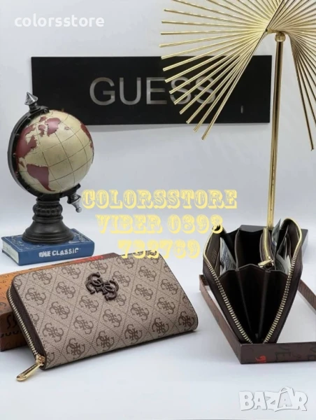 Дамско  портмоне Guess-VL78k, снимка 1