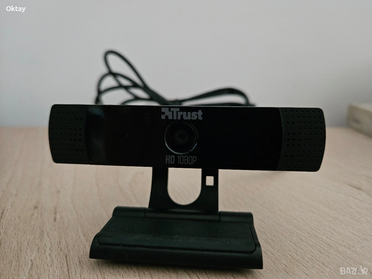 Trust GXT 1160 уеб камера, снимка 1