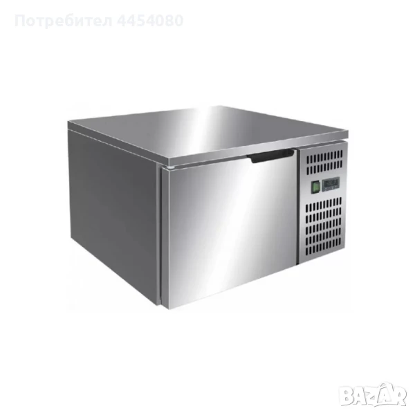 Професионален шоков фризер 500W – Бързо охлаждане и замразяване, снимка 1