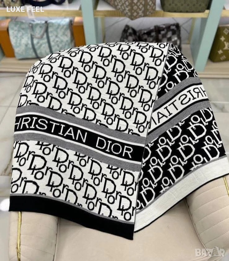 Dior ⚜️Шал , снимка 1