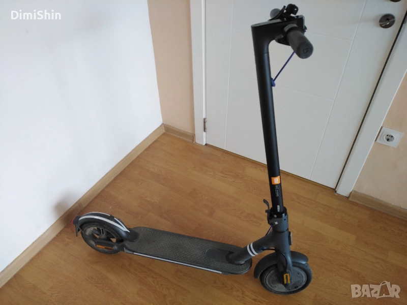 Електрически скутер - тротинетка XIAOMI, снимка 1