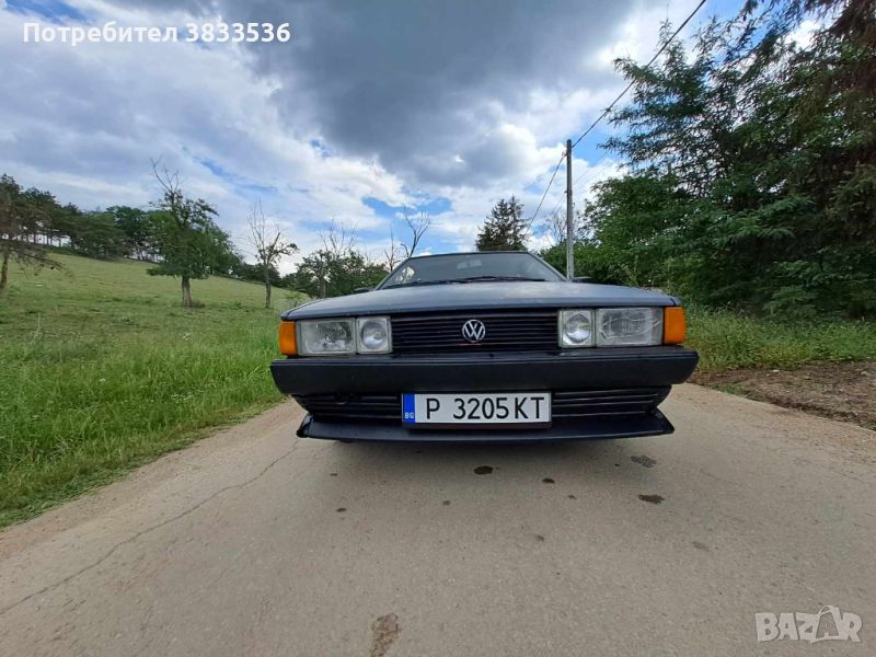 Volkswagen Scirocco mk2  - Zender, снимка 1