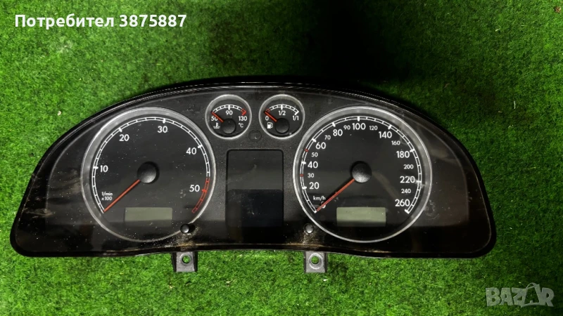  3B0920829A VW Passat 3BG 1.9TDI 2.5TDI, снимка 1