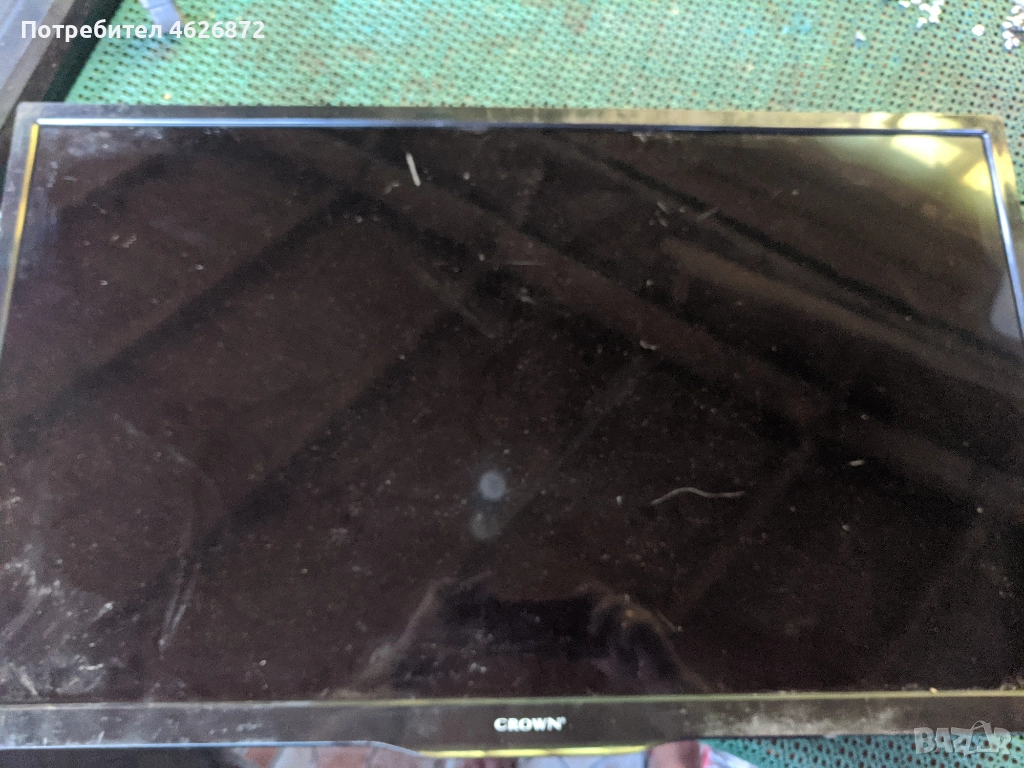 CROWN 32133-TP S506 PB819 , снимка 1