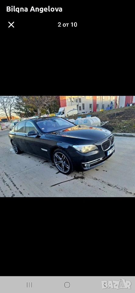 BMW 730 xd FACE Drive, снимка 1