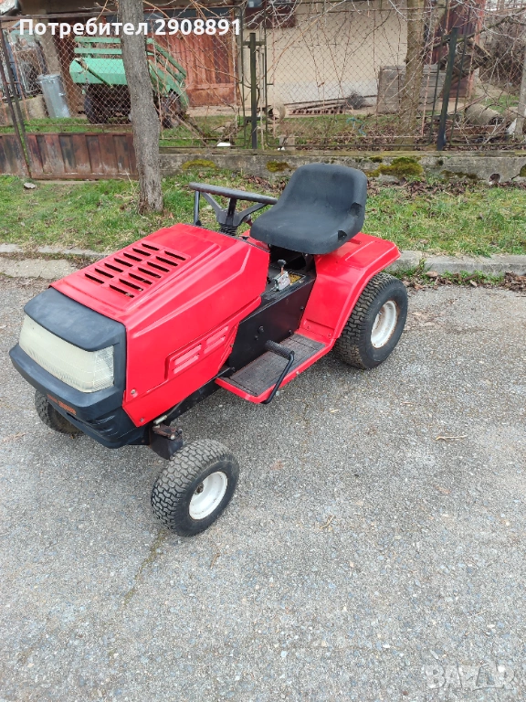 Тракторна косачка , снимка 1