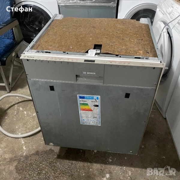 Съдомиялна за вгаждане BOSCH 60 см, снимка 1