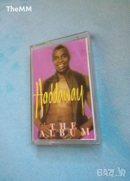 Haddaway - The Album, снимка 1