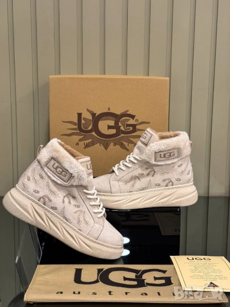 дамски маратонки UGG, снимка 1