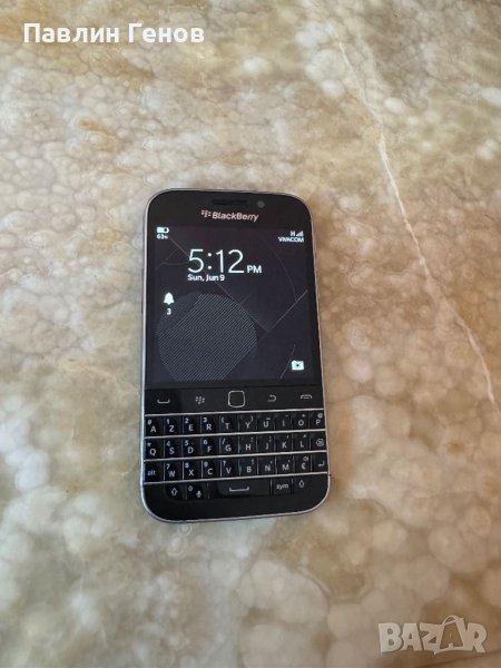 BlackBerry Classic Q20 SQC100-1 , BlackBerry Q20, снимка 1