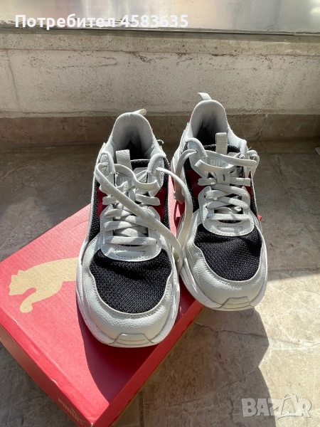 Маратонки Puma Trinity, снимка 1