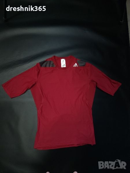 adidas Techfit Тениска /Мъжка L,XL, снимка 1