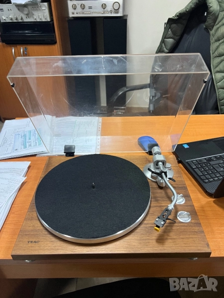 TEAC TN-400BT, снимка 1