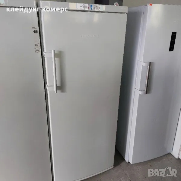 Фризер LIEBHERR NO FROST вис.165см. 280л. А+++, снимка 1