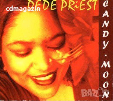 Компакт дискове CD Dede Priest ‎– Candy Moon, снимка 1