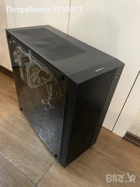 INTEL LGA 2011-3 Workstation 2x XEON E5 2695v4 / 64GB RAM DDR4 , снимка 1