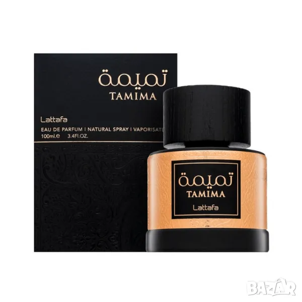  Женски парфюм Lattafa Tamima EDP 100 ml, снимка 1