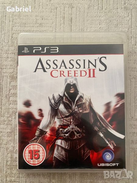 Assassin’s Creed II PS3, снимка 1